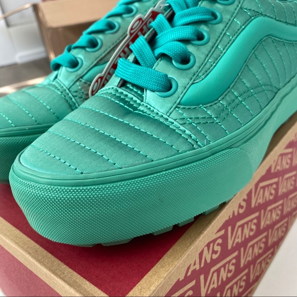 Vans Opening Ceremony Platform Sneaker Old Skool - Picture 8 of 9